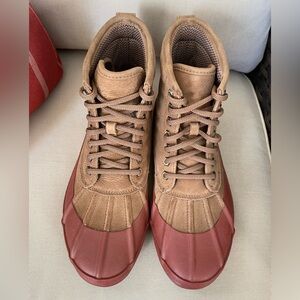 LL Bean Lace up Bootie